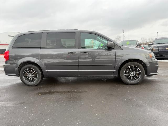 used 2017 Dodge Grand Caravan car, priced at $7,900