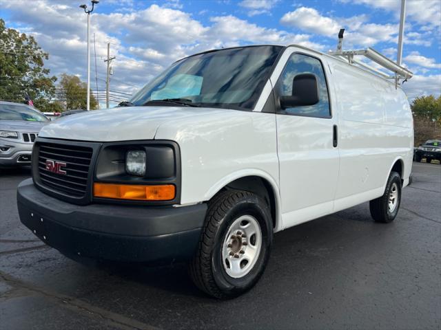 used 2015 GMC Savana 2500 car, priced at $9,900