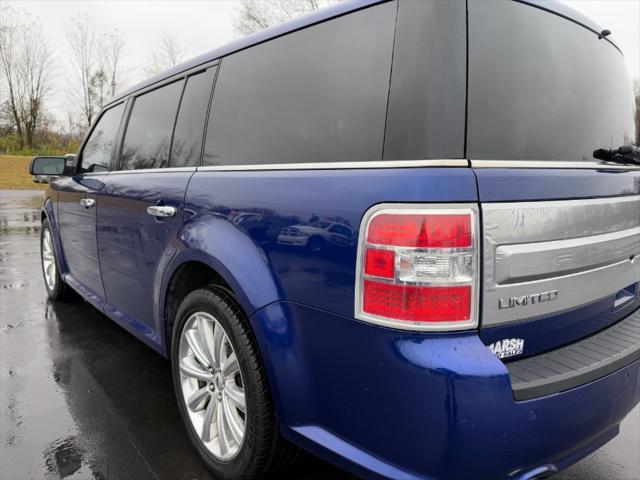 used 2014 Ford Flex car, priced at $7,900