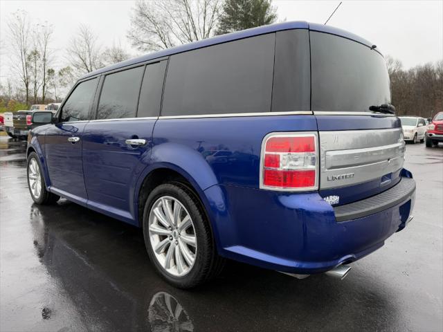 used 2014 Ford Flex car, priced at $7,900