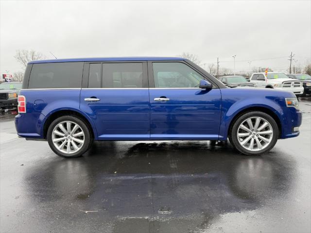 used 2014 Ford Flex car, priced at $7,900