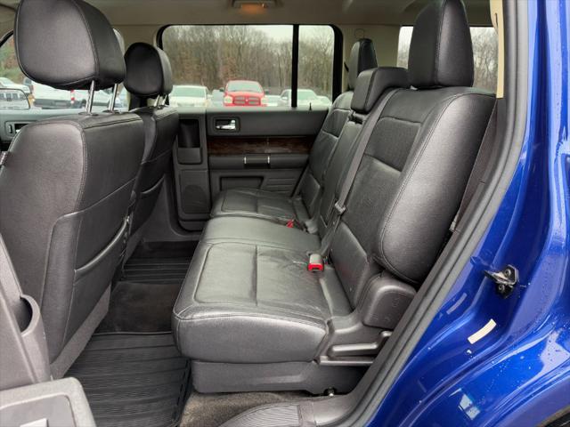 used 2014 Ford Flex car, priced at $7,900