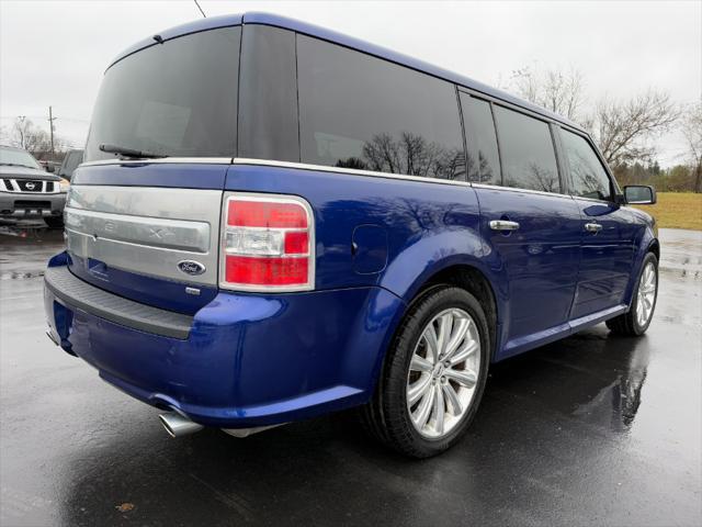 used 2014 Ford Flex car, priced at $7,900