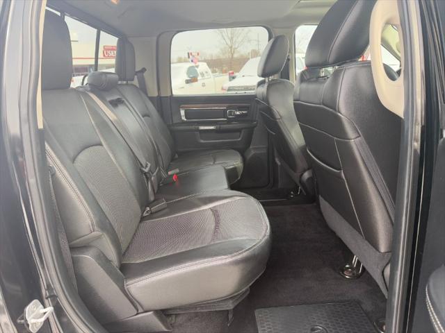 used 2014 Ram 1500 car, priced at $15,900