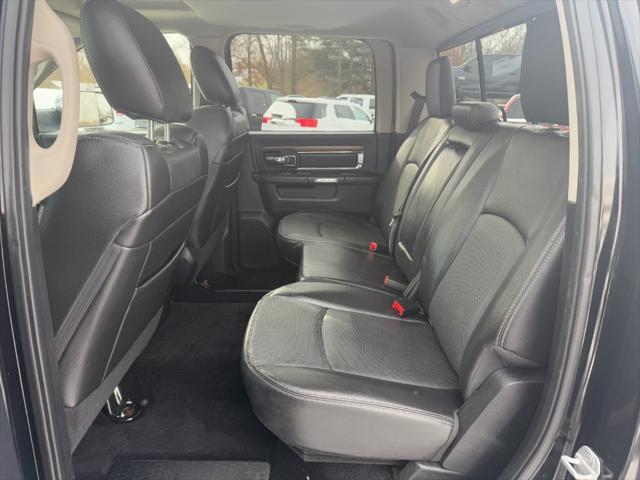 used 2014 Ram 1500 car, priced at $15,900