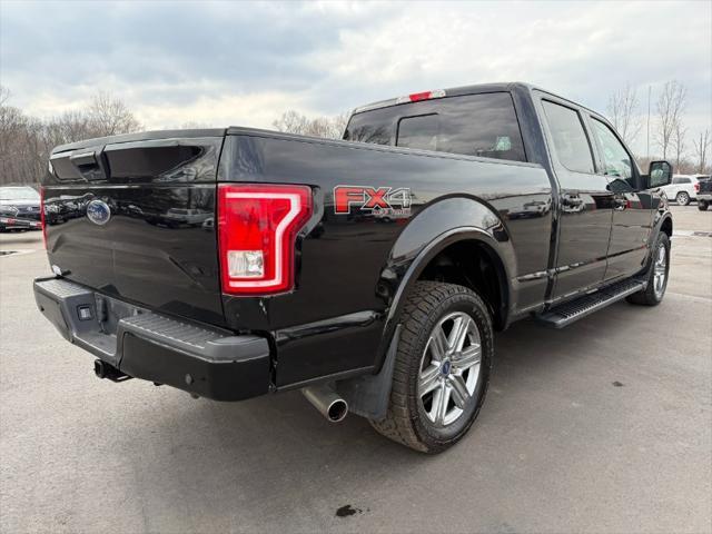 used 2017 Ford F-150 car, priced at $14,900