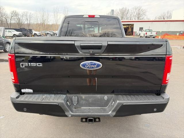 used 2017 Ford F-150 car, priced at $14,900