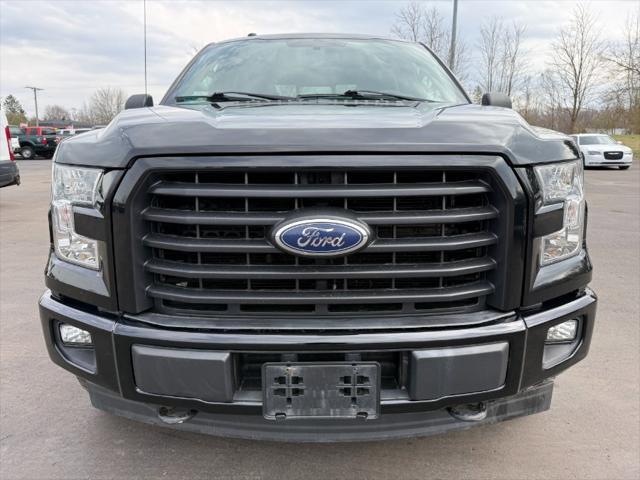 used 2017 Ford F-150 car, priced at $14,900