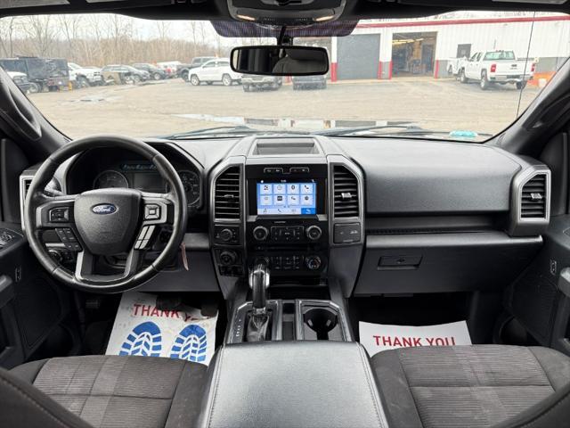 used 2017 Ford F-150 car, priced at $14,900
