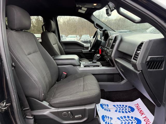 used 2017 Ford F-150 car, priced at $14,900