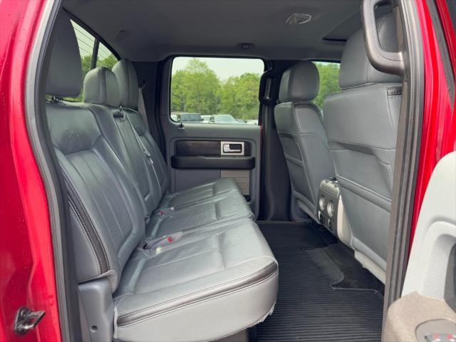 used 2012 Ford F-150 car, priced at $9,900