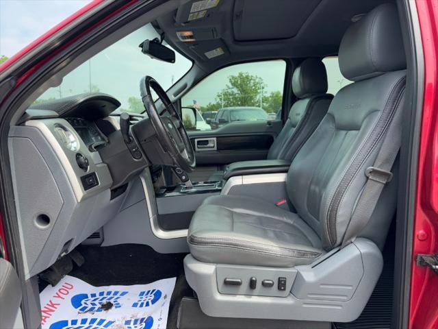 used 2012 Ford F-150 car, priced at $9,900