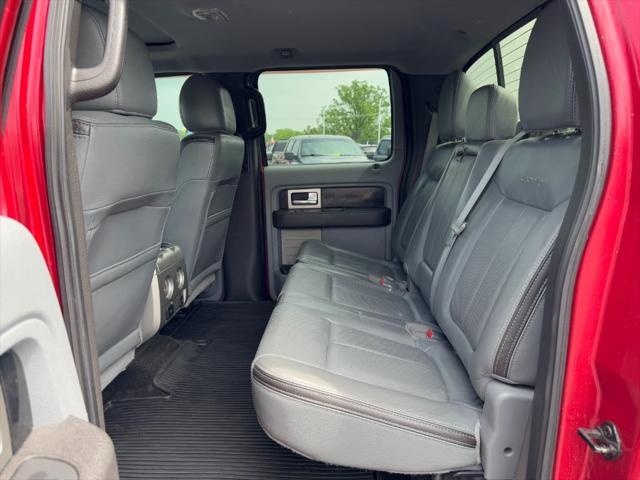 used 2012 Ford F-150 car, priced at $9,900