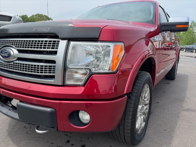 used 2012 Ford F-150 car, priced at $9,900
