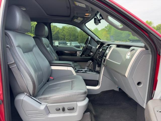 used 2012 Ford F-150 car, priced at $9,900