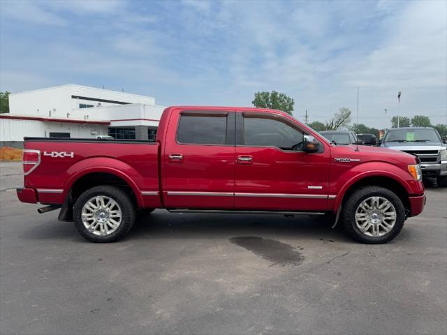 used 2012 Ford F-150 car, priced at $9,900