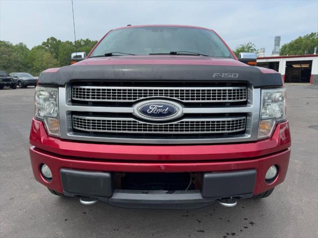 used 2012 Ford F-150 car, priced at $9,900