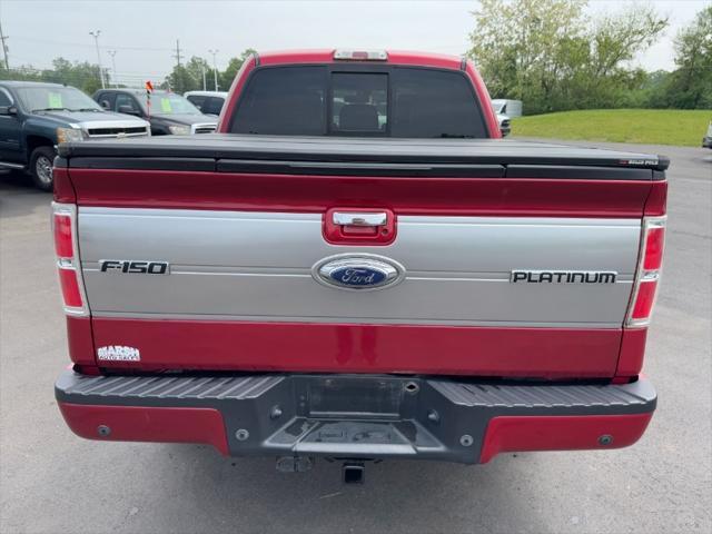 used 2012 Ford F-150 car, priced at $9,900