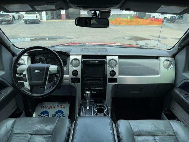 used 2012 Ford F-150 car, priced at $9,900