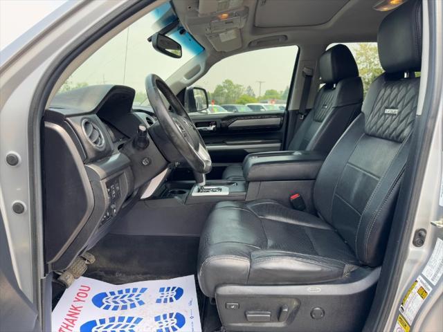 used 2015 Toyota Tundra car, priced at $24,900