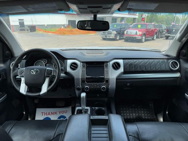 used 2015 Toyota Tundra car, priced at $24,900