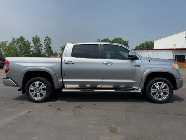 used 2015 Toyota Tundra car, priced at $24,900
