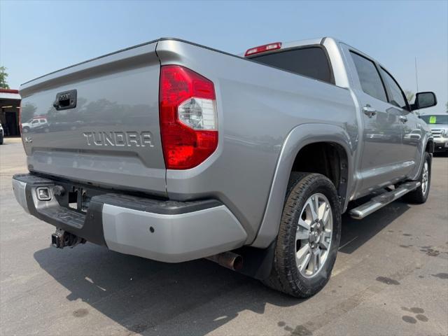 used 2015 Toyota Tundra car, priced at $24,900