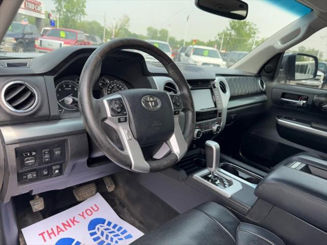 used 2015 Toyota Tundra car, priced at $24,900