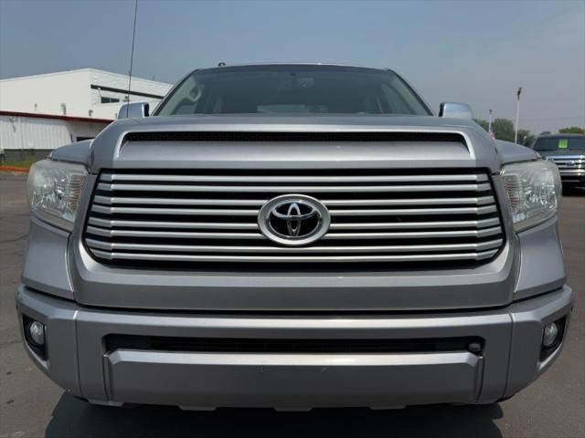 used 2015 Toyota Tundra car, priced at $24,900