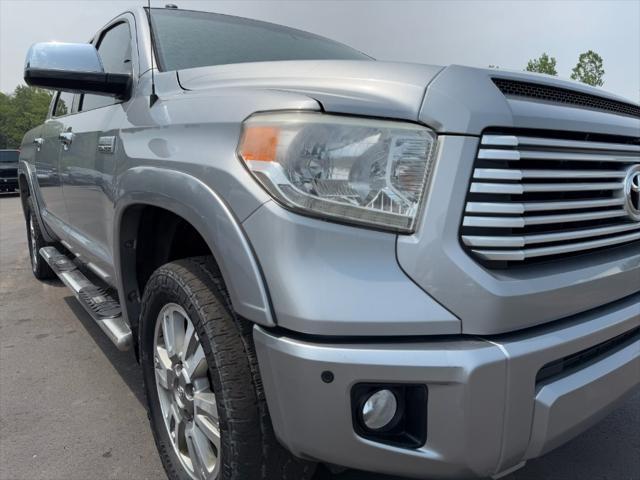 used 2015 Toyota Tundra car, priced at $24,900