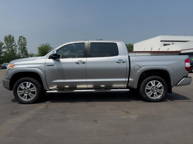 used 2015 Toyota Tundra car, priced at $24,900