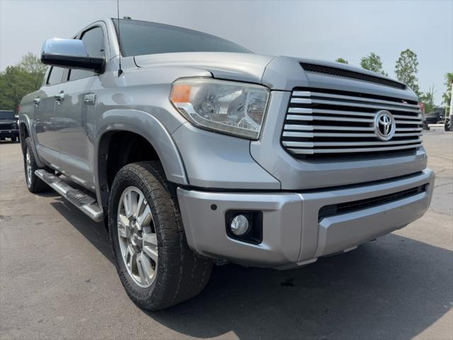 used 2015 Toyota Tundra car, priced at $24,900