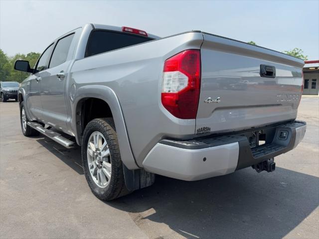 used 2015 Toyota Tundra car, priced at $24,900