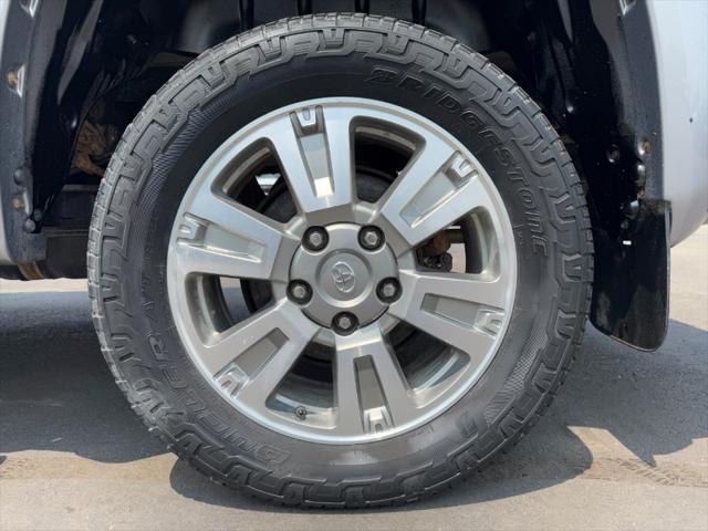 used 2015 Toyota Tundra car, priced at $24,900