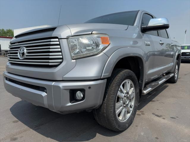 used 2015 Toyota Tundra car, priced at $24,900