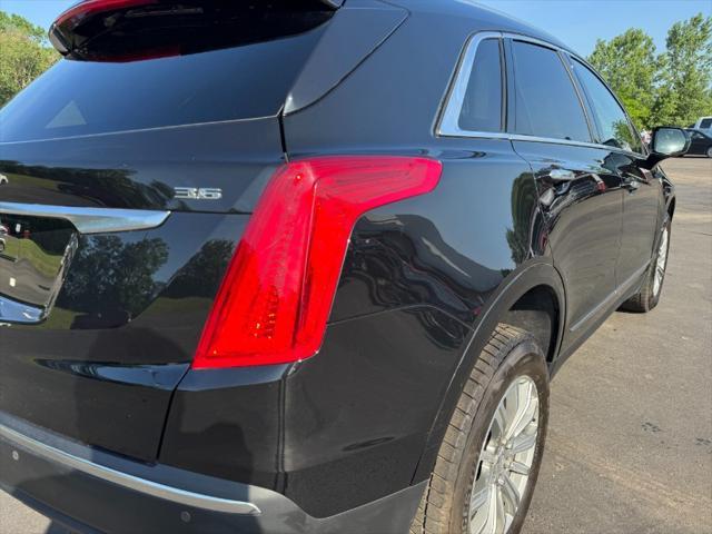 used 2019 Cadillac XT5 car, priced at $11,900