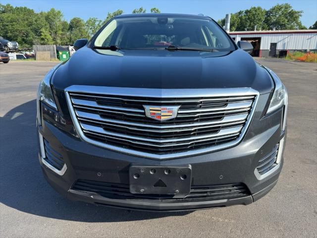 used 2019 Cadillac XT5 car, priced at $11,900