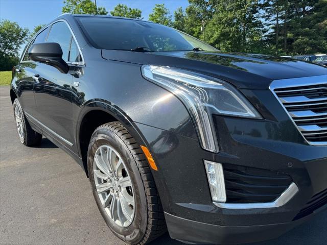 used 2019 Cadillac XT5 car, priced at $11,900