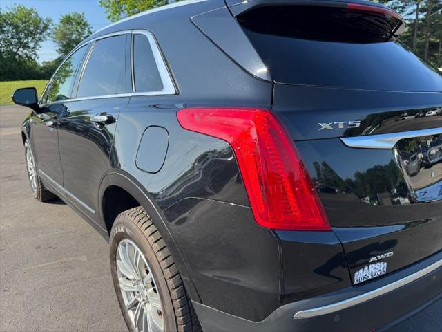 used 2019 Cadillac XT5 car, priced at $11,900