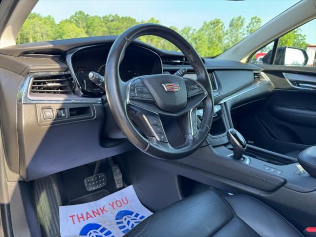 used 2019 Cadillac XT5 car, priced at $11,900