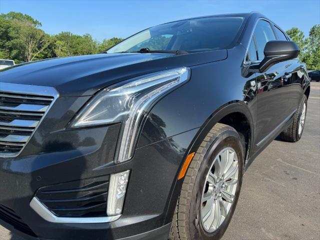 used 2019 Cadillac XT5 car, priced at $11,900
