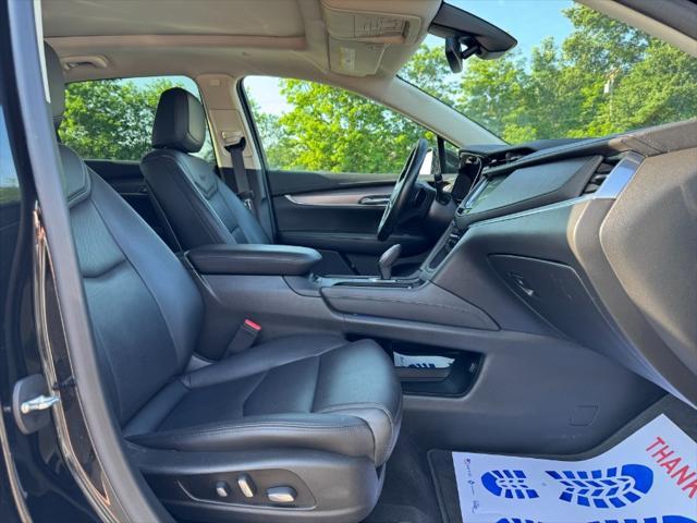 used 2019 Cadillac XT5 car, priced at $11,900