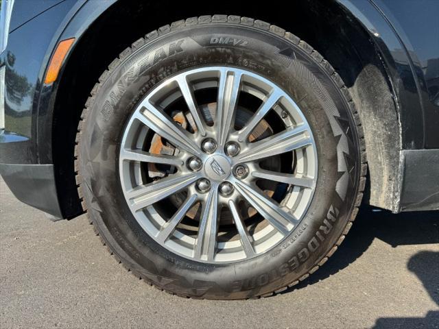 used 2019 Cadillac XT5 car, priced at $11,900