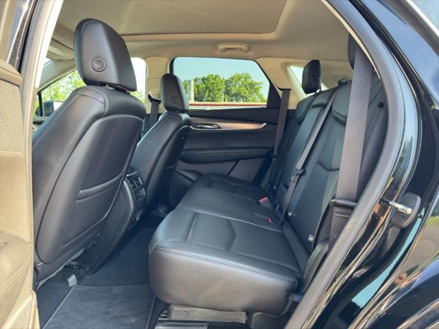 used 2019 Cadillac XT5 car, priced at $11,900