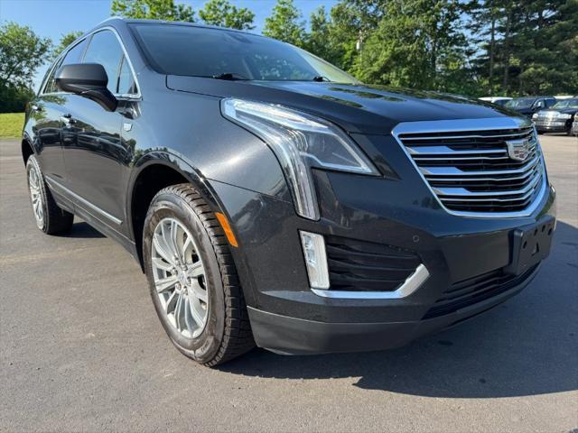 used 2019 Cadillac XT5 car, priced at $11,900