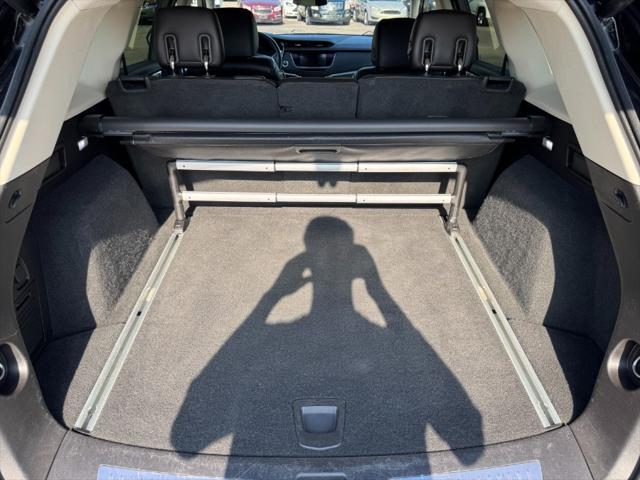 used 2019 Cadillac XT5 car, priced at $11,900