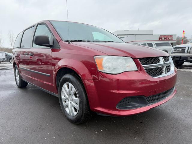 used 2016 Dodge Grand Caravan car, priced at $5,900