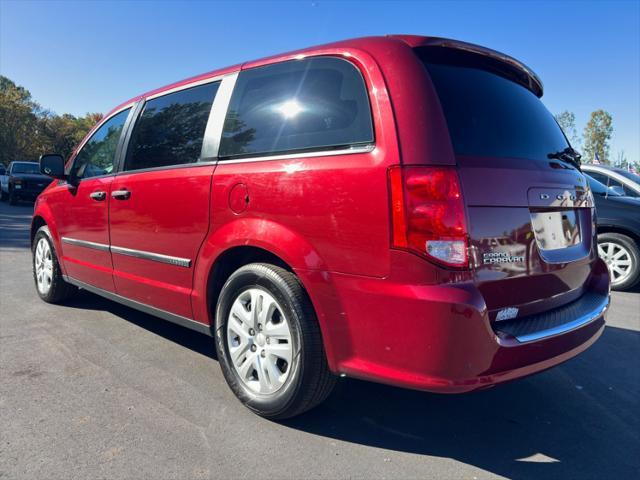 used 2016 Dodge Grand Caravan car, priced at $7,900