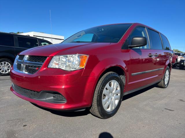 used 2016 Dodge Grand Caravan car, priced at $7,900