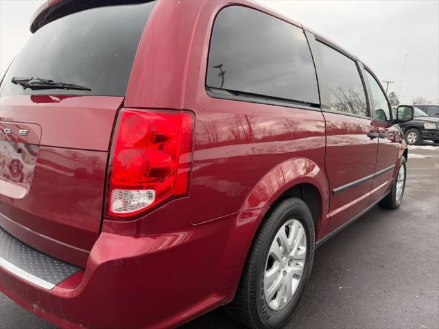 used 2016 Dodge Grand Caravan car, priced at $5,900